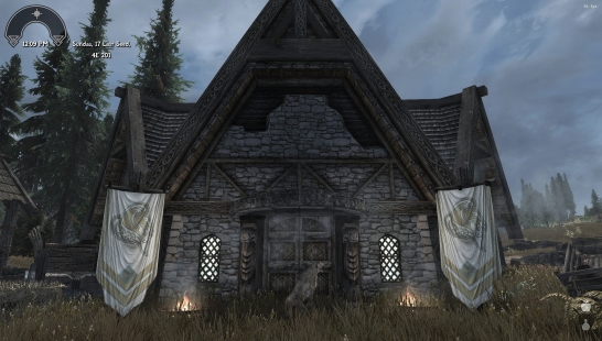 sse legacy of the dragonborn