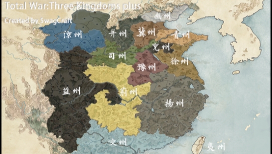 Total War:Three Kingdoms Plus 核心版