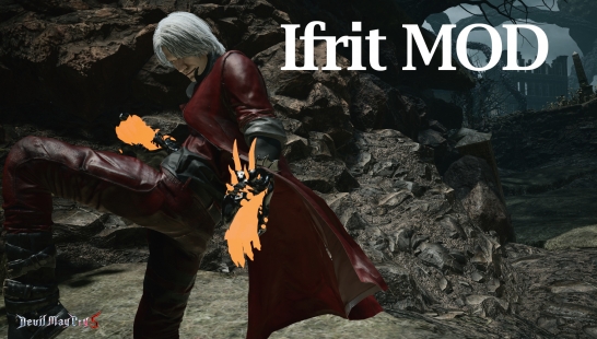 Ifrit Mod