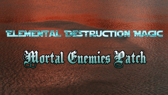 elemental destruction magic skyrim