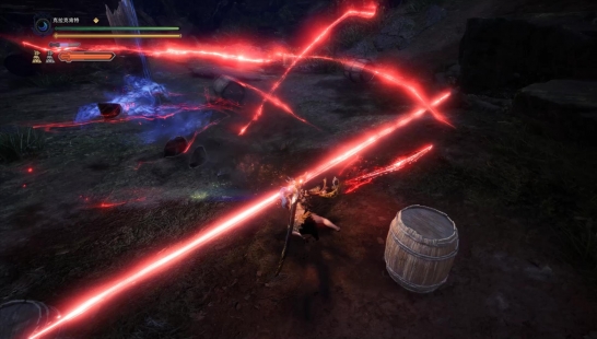 [重弩&轻弩攻击特效MOD]魔法力量…算了名字我就不起了，就是亮瞎眼的特效下载_V1.0版本_怪物猎人：世界 Mod下载-3DM MOD站