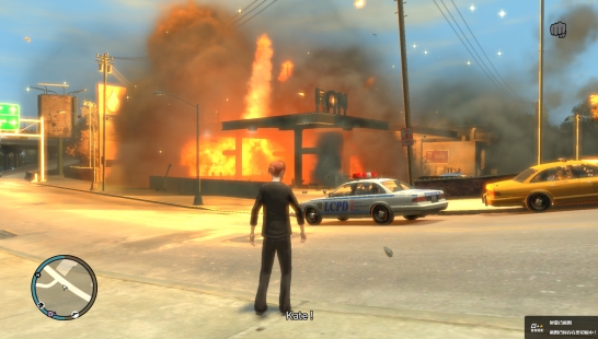 侠盗猎车手4 Mod下载 Grand Theft Auto Iv Gta 4 Mod Download 3dm Mod站