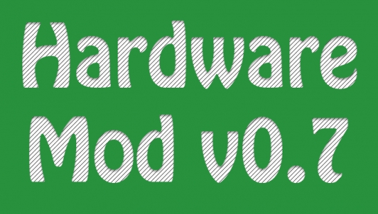 硬件开发（Hardware Mod）