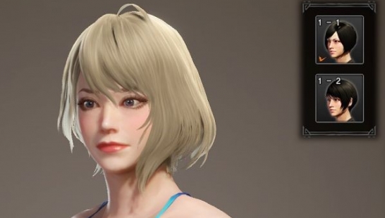 怪物猎人:世界 死或生环的发型 Mod V1.0 下载- 3DM Mod站