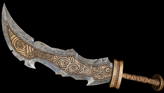 博尔干国王之剑