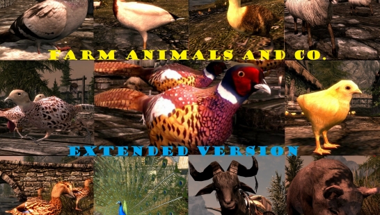 农场动物公司的扩展版本