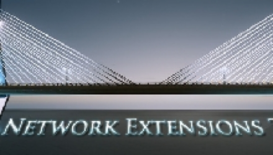 路网扩展 Network Extensions 2 (Updated for Sunset Harbor)