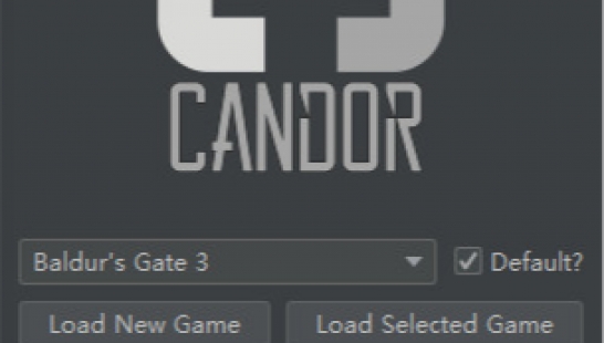 Candor Mod Manager（含配置教程）