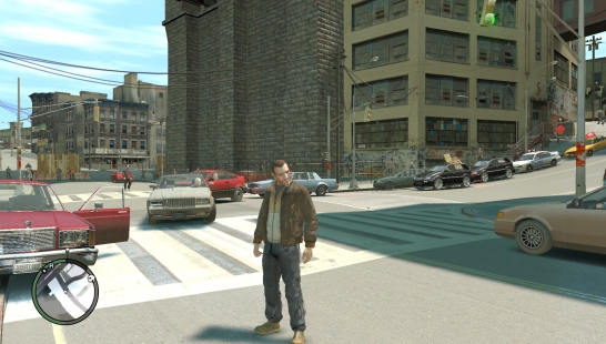 侠盗猎车手4 游戏美化mod下载 Grand Theft Auto Iv Gta 4 Mod Download 3dm Mod站