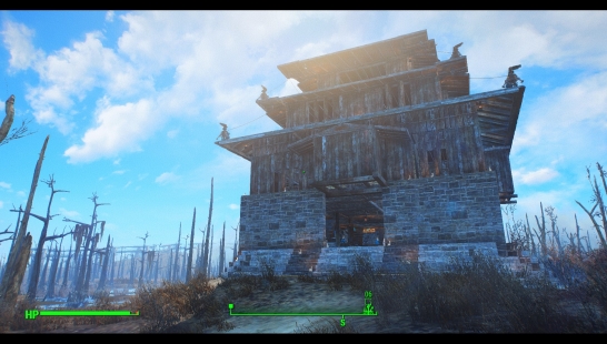 辐射4 房屋住宅mod下载 Fallout 4 Mod Download 3dm Mod站