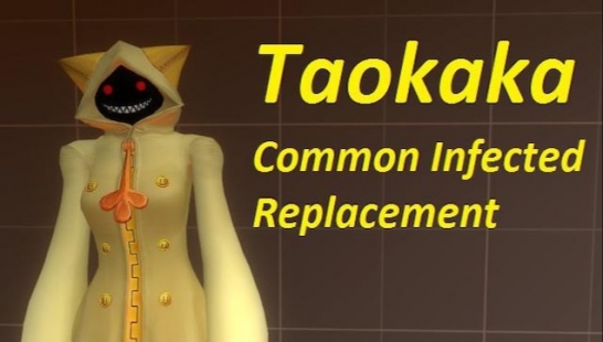 Taokaka 常见感染替代品