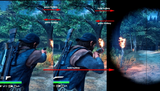 往日不再Mod下载Days Gone Mods - 3DM Mod站