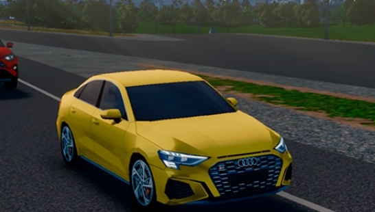 2021 Audi 奥迪 S3 