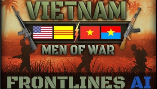 【3.262】 Vietnam '65 越南战争 - 前线模式 AI
