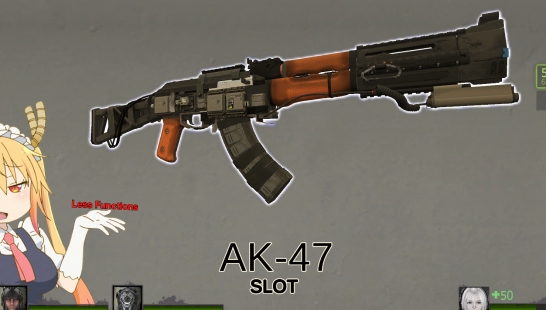 AK47 volk