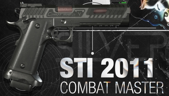 STI 2011 Combat Master