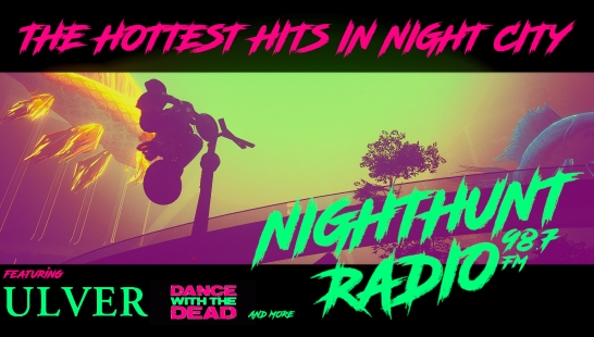 Night Hunt 电台