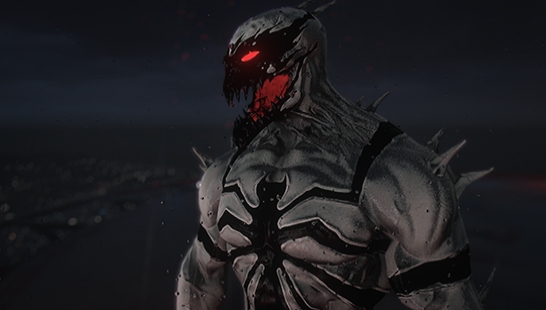 反毒液 Marvel Anti-Venom