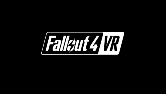 Fallout 4 VR Logo - 主菜单替换
