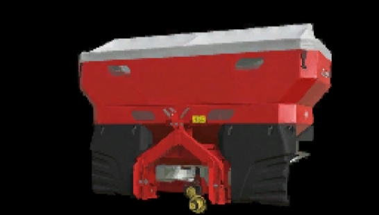 【施肥机AXIS40】前置30m施肥机，可装泥浆 V1.1