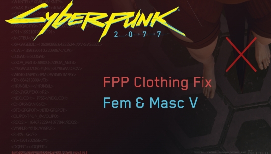 FPP 服装修复