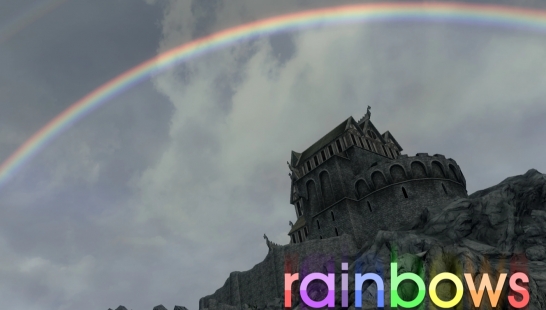 彩虹 SE-Rainbows SE