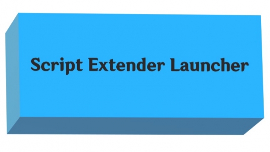 装MOD成就解锁【脚本扩展器 AE换脸MOD 召唤明萨拉 必装前置】Script Extender Launcher