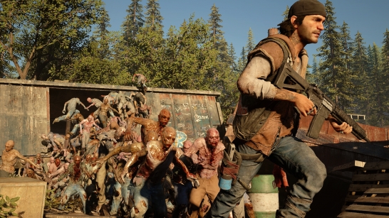 往日不再Mod下载Days Gone Mods - 3DM Mod站