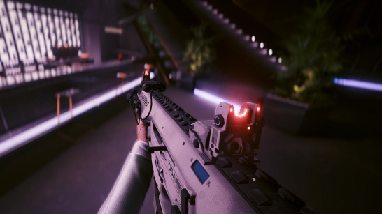 《赛博朋克2077》MOD|ARX 160|