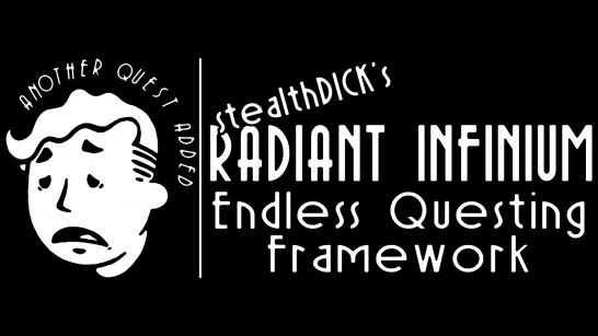 Radiant Infinium - 无尽的任务框架