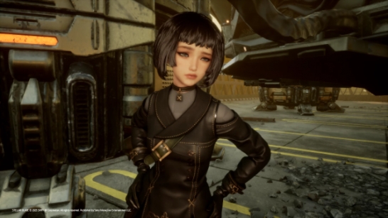 剑星 哥特Lily Mod V0.1 下载- 3DM Mod站