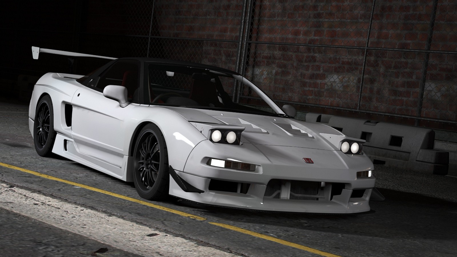 Honda nsx r 1992