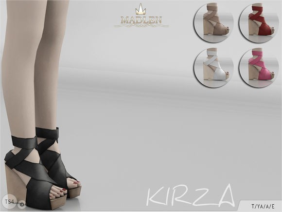 Kirza 女士鞋子