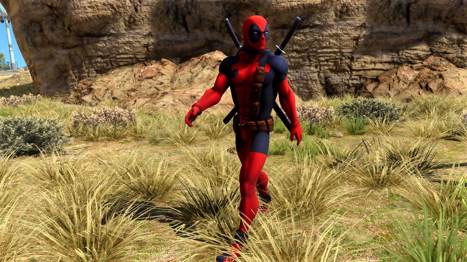 deadpool下載_v1.0版本_最終幻想15 mod下載-3dm mod站