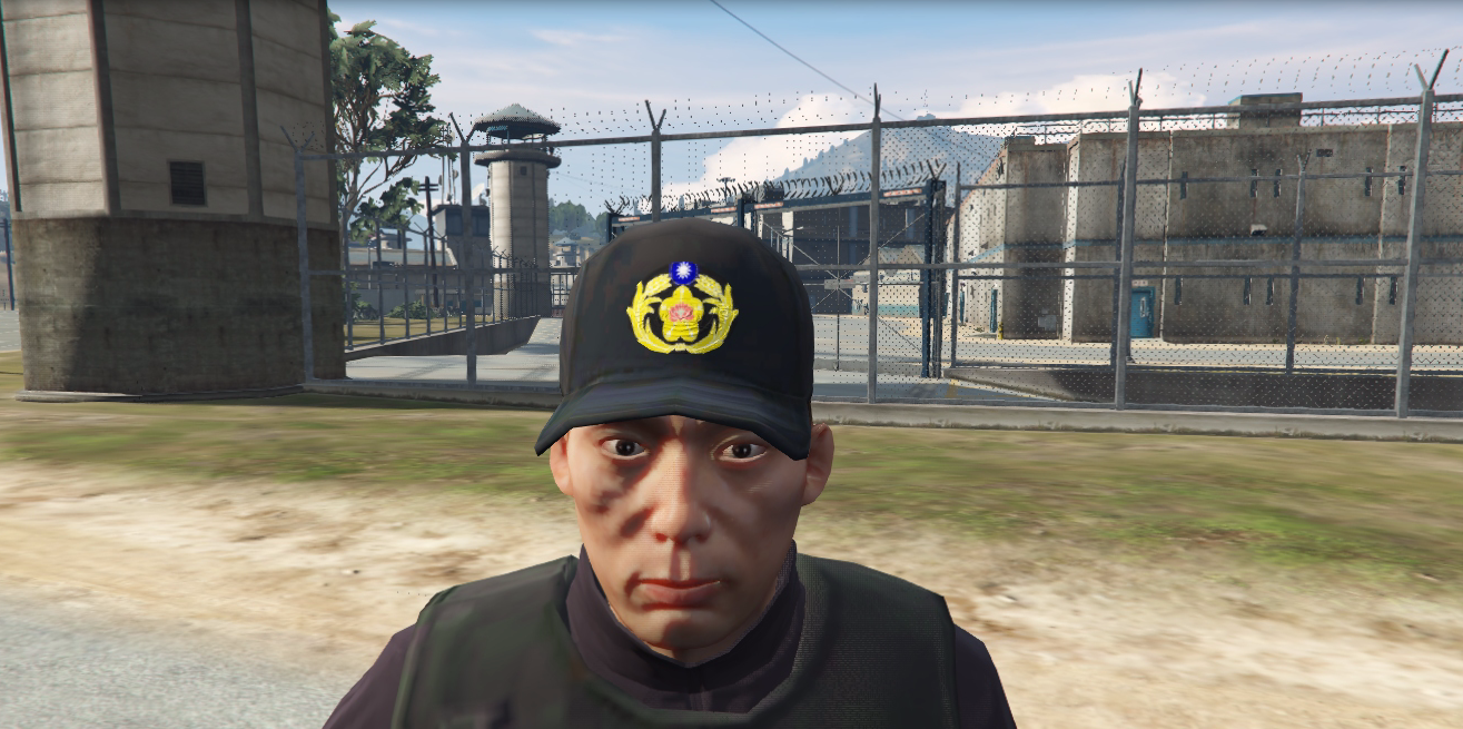 taiwanmilitarypolice台湾宪兵