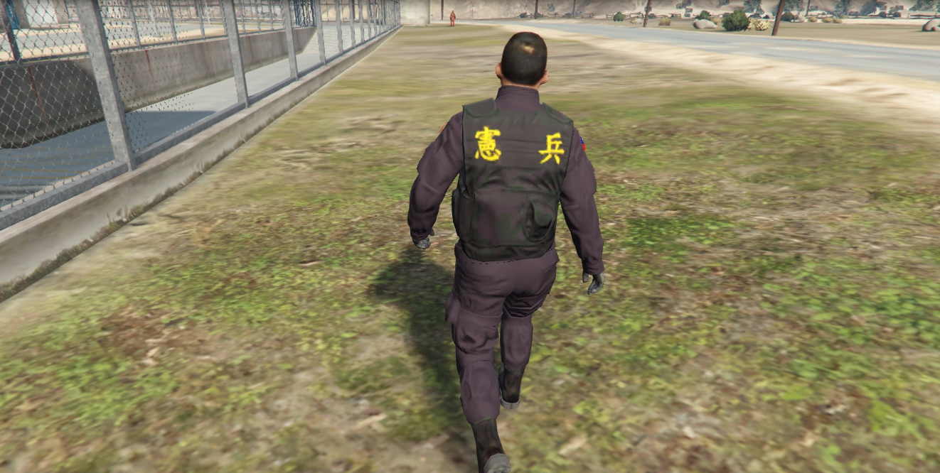 taiwanmilitarypolice台湾宪兵