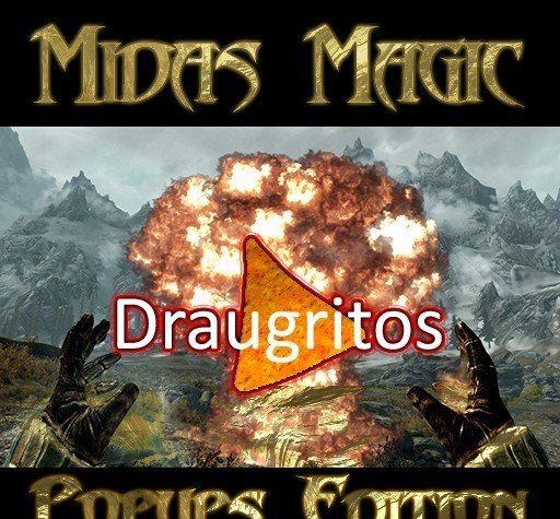 Midas Magic - Popup Edition 超级炫酷，自带duang特效的的迈达斯魔法汉化