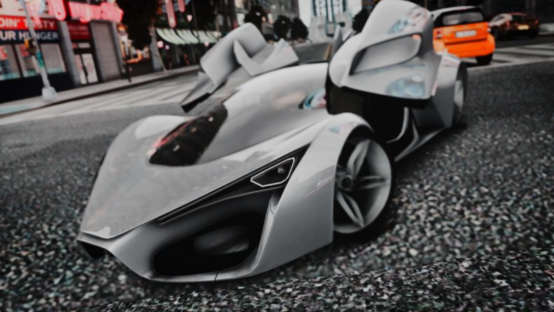 2014法拉利f80下载_v1.0版本_侠盗猎车手系列 mod下载-3dm mod站