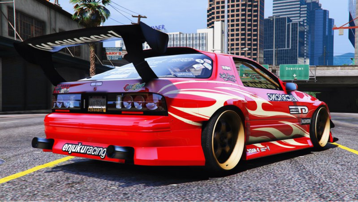 馬自達rx7fc3twerkstallion