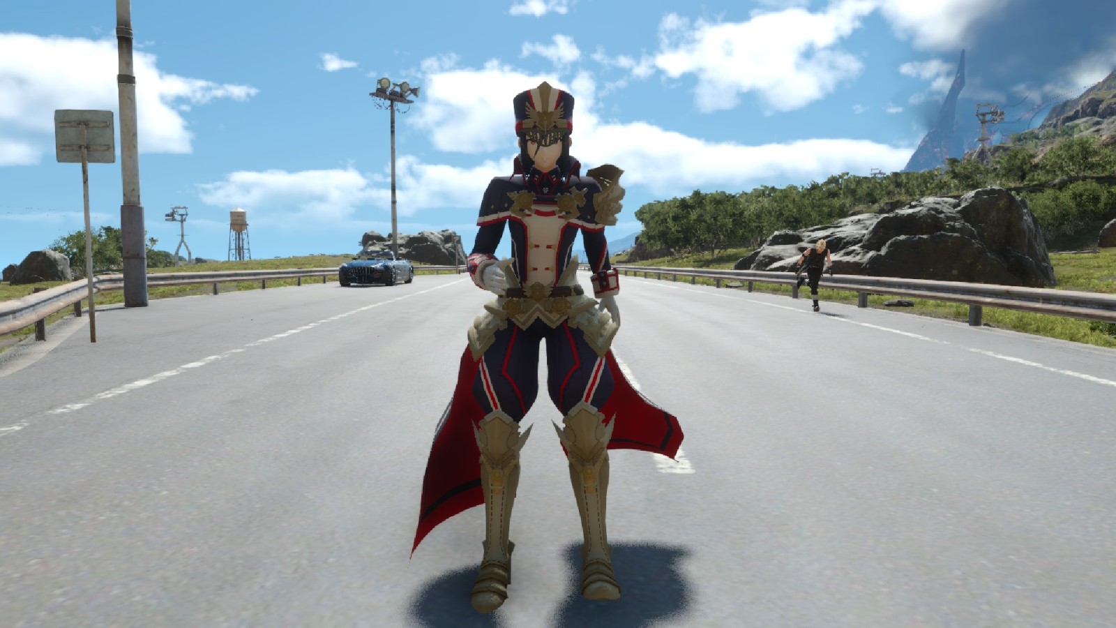 Morag XC2 (Noctis Ver)下载_V1.0版本_最终幻想15 Mod下载3DM MOD站