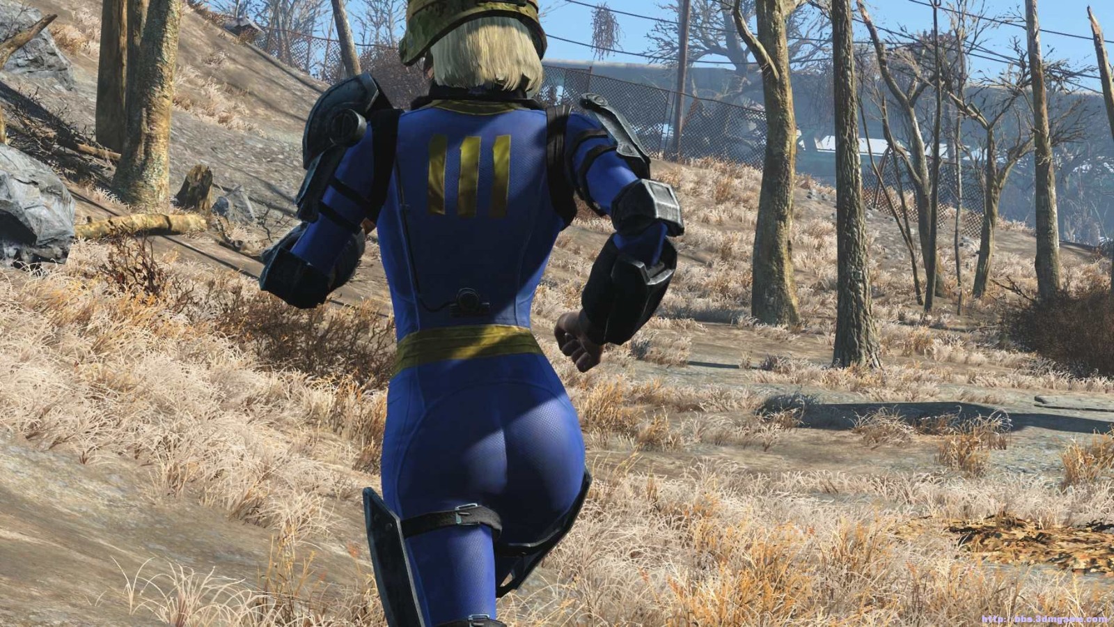 Fallout 4 моды 18 картины