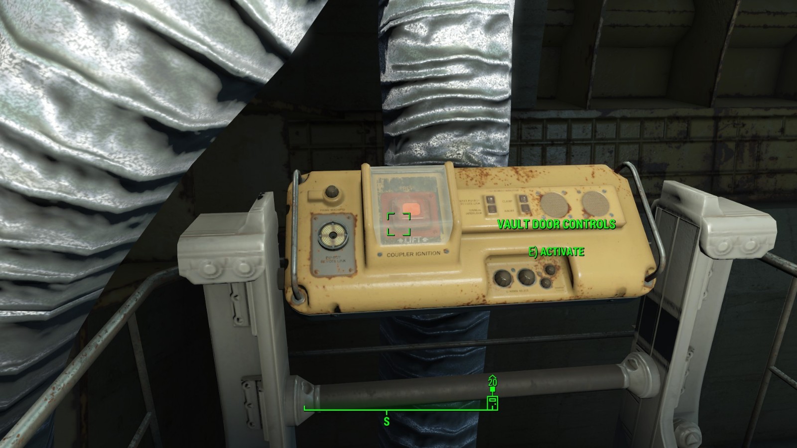 Fallout 4 settlement vault 111 фото 28