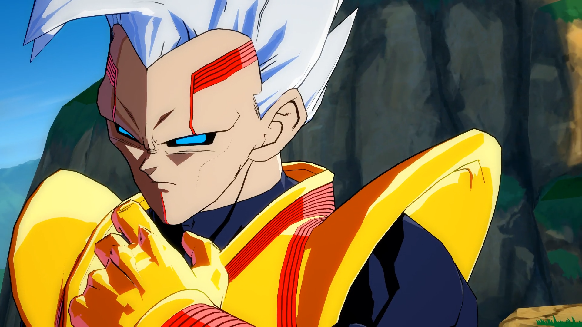 龙珠格斗zmod贝比贝吉塔第三阶