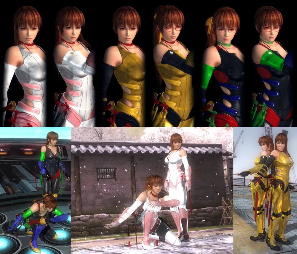 0版本_死或生5 mod下载-3dm mod站