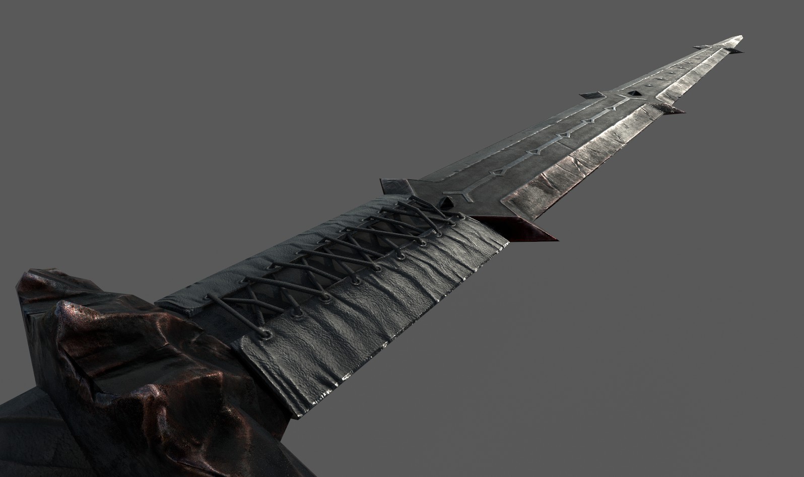 remirosbloodskal刀片hd