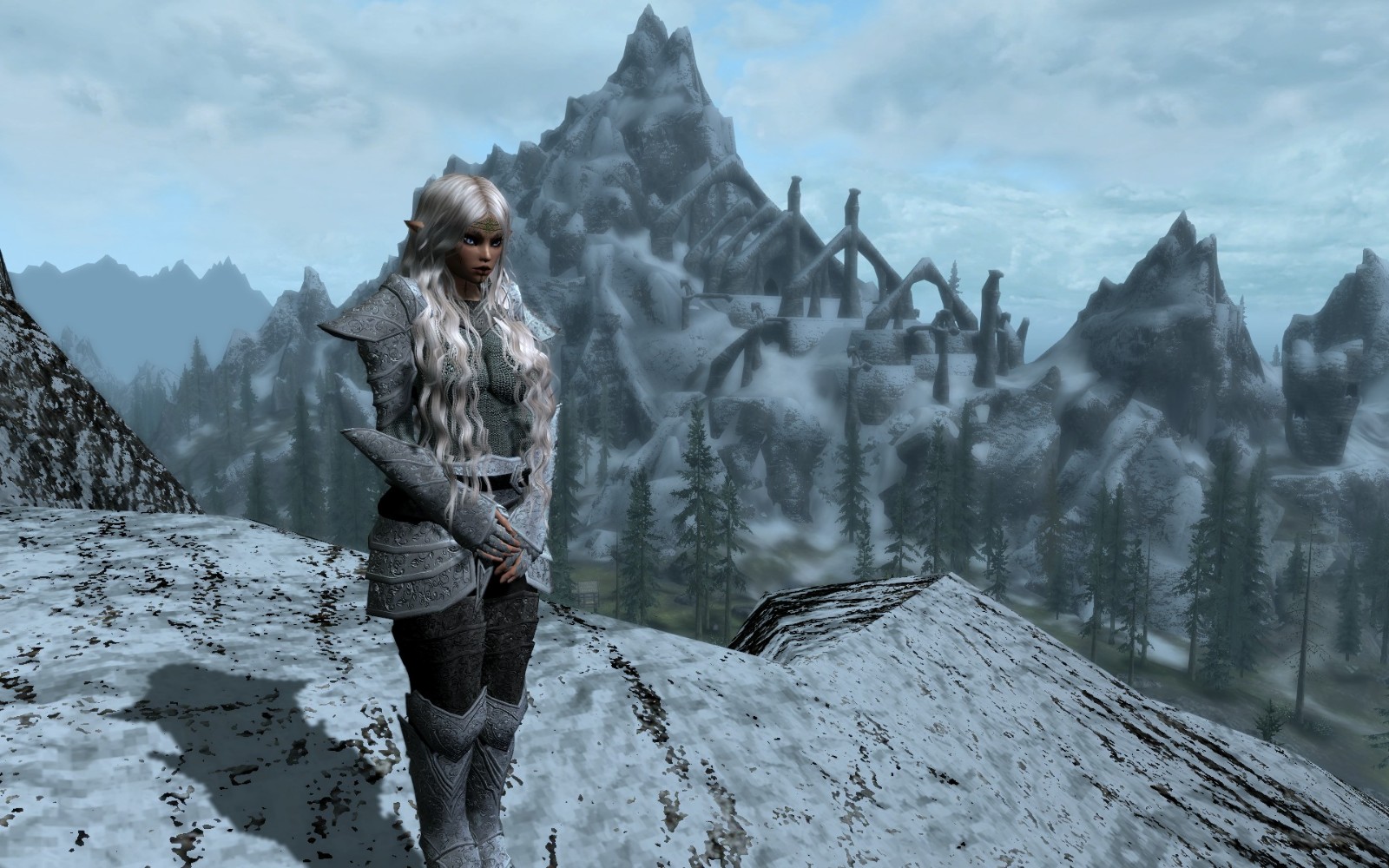 ashara精灵骑士uunp