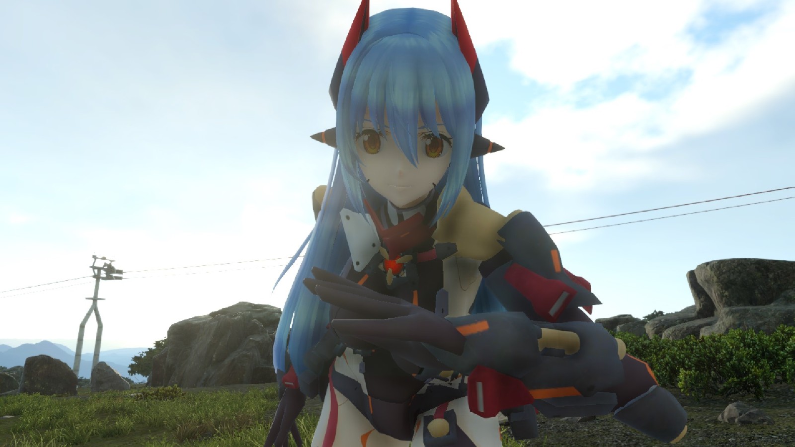 PoppiQTPI XC2 (Noctis Ver, No scarf)下载V1.0版本最终幻想15 Mod下载3DM MOD站