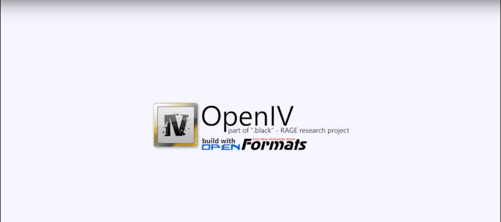 OpenIV 4.1版本 中文汉化版