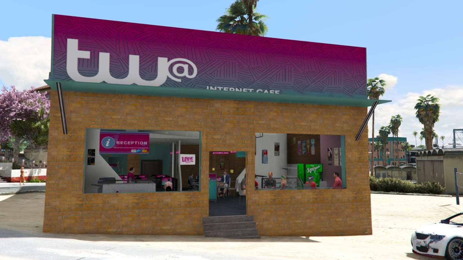 Tw Internet Cafe Vv1 Mod 3DM MOD 