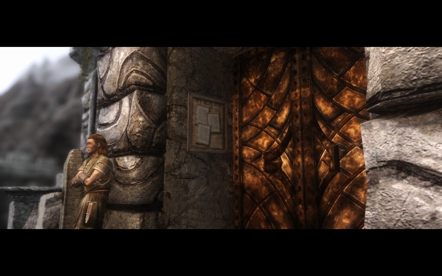 The Notice Board SE下载V1.4版本上古卷轴5：重置版 Mod下载3DM MOD站